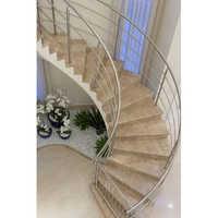 Stainless Steel Home Railing